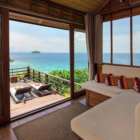 Serendipity Beach Resort Κο Λίπε Δωμάτιο φωτογραφία