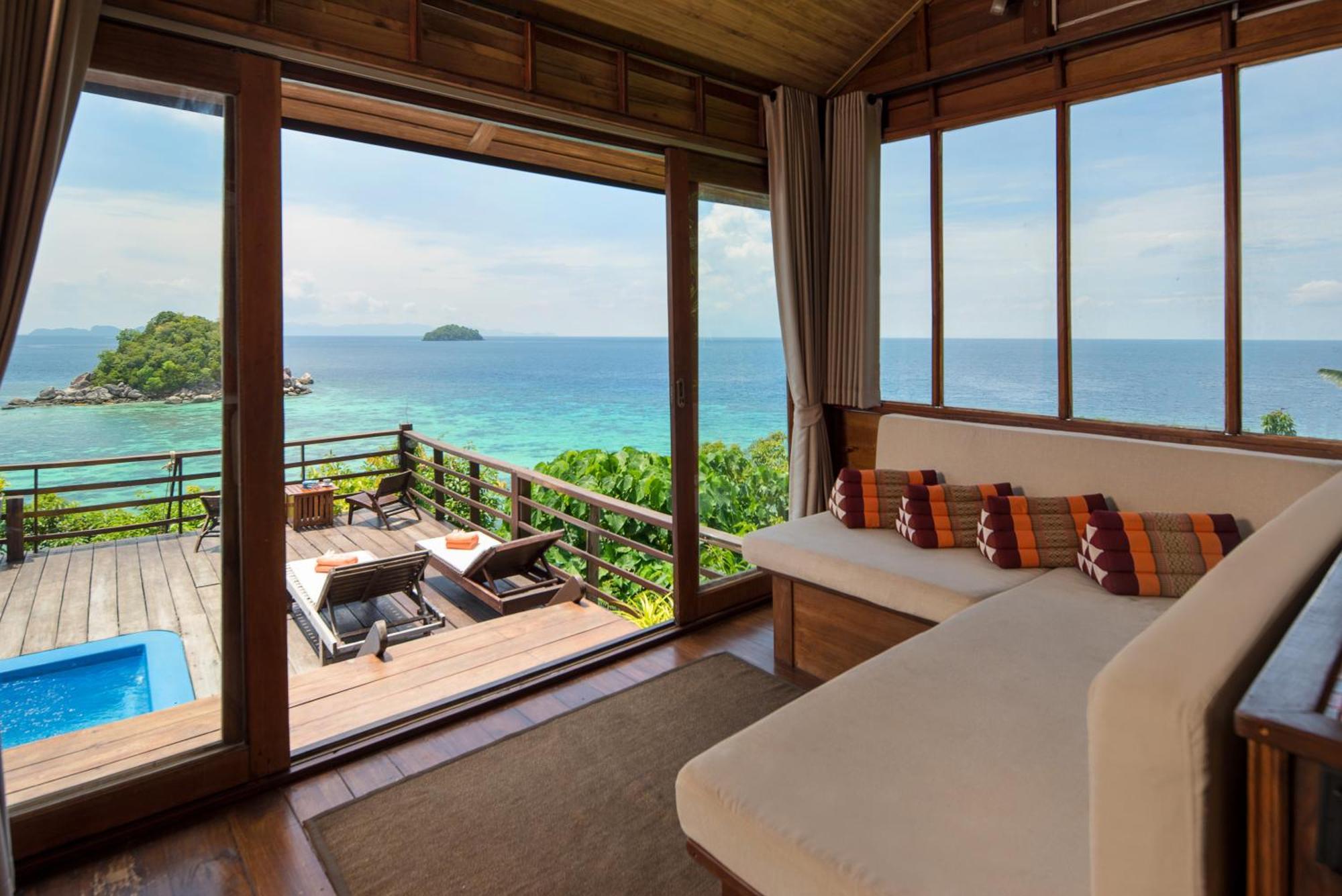 Serendipity Beach Resort Κο Λίπε Δωμάτιο φωτογραφία