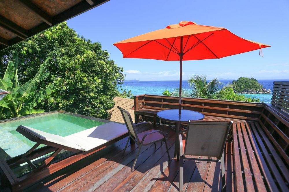 Serendipity Beach Resort Κο Λίπε Εξωτερικό φωτογραφία