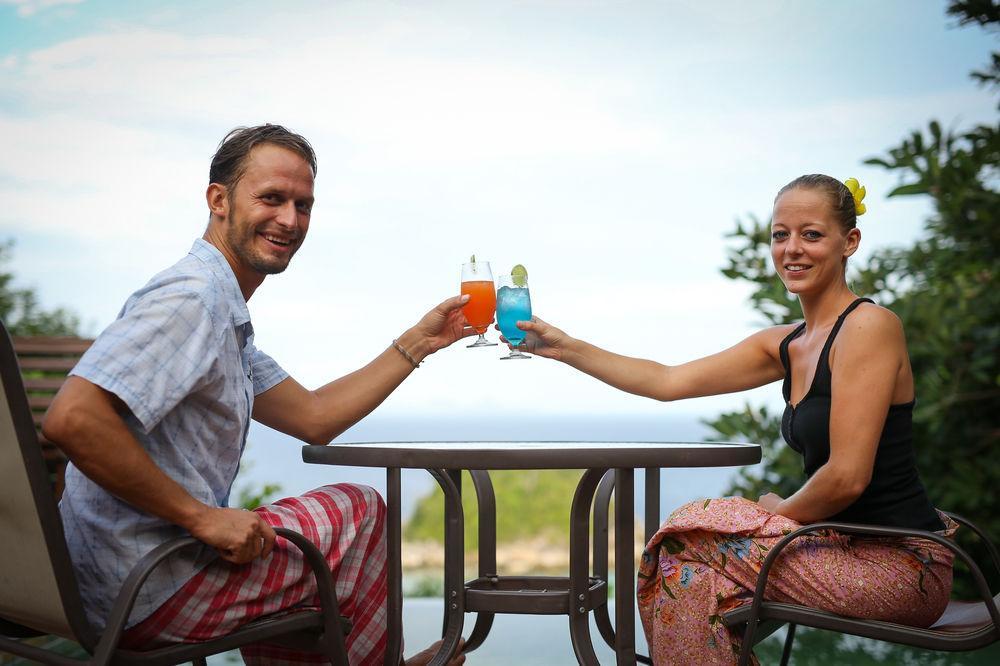 Serendipity Beach Resort Κο Λίπε Εξωτερικό φωτογραφία