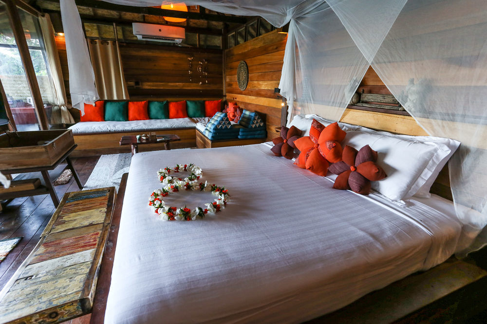 Serendipity Beach Resort Κο Λίπε Εξωτερικό φωτογραφία