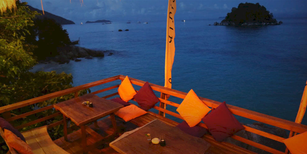 Serendipity Beach Resort Κο Λίπε Εξωτερικό φωτογραφία