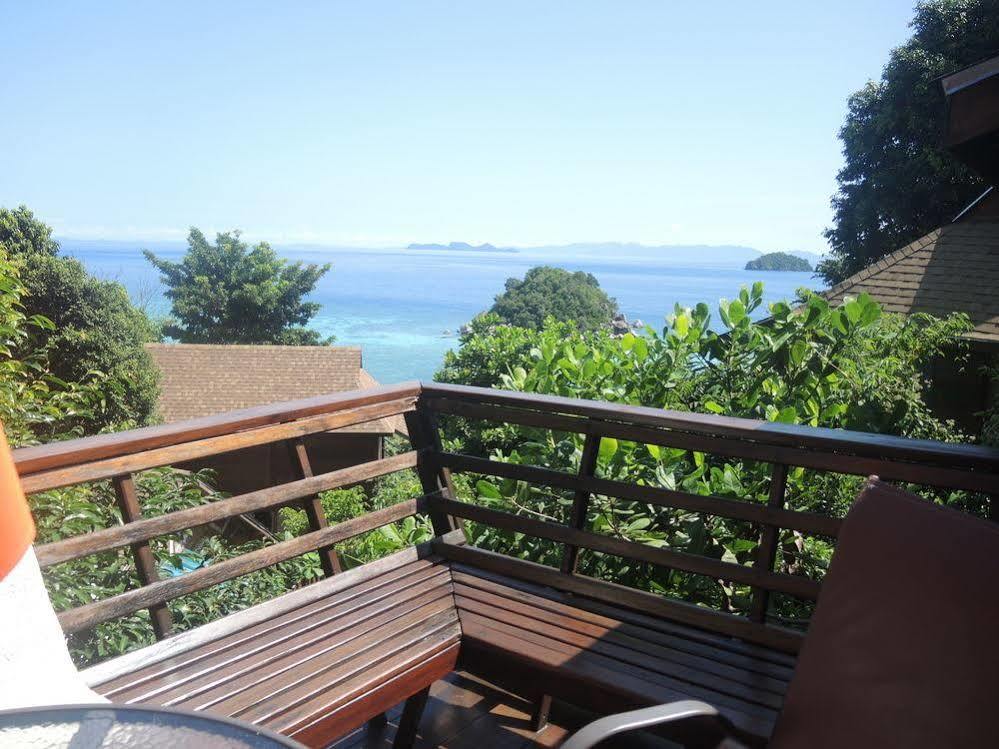 Serendipity Beach Resort Κο Λίπε Εξωτερικό φωτογραφία