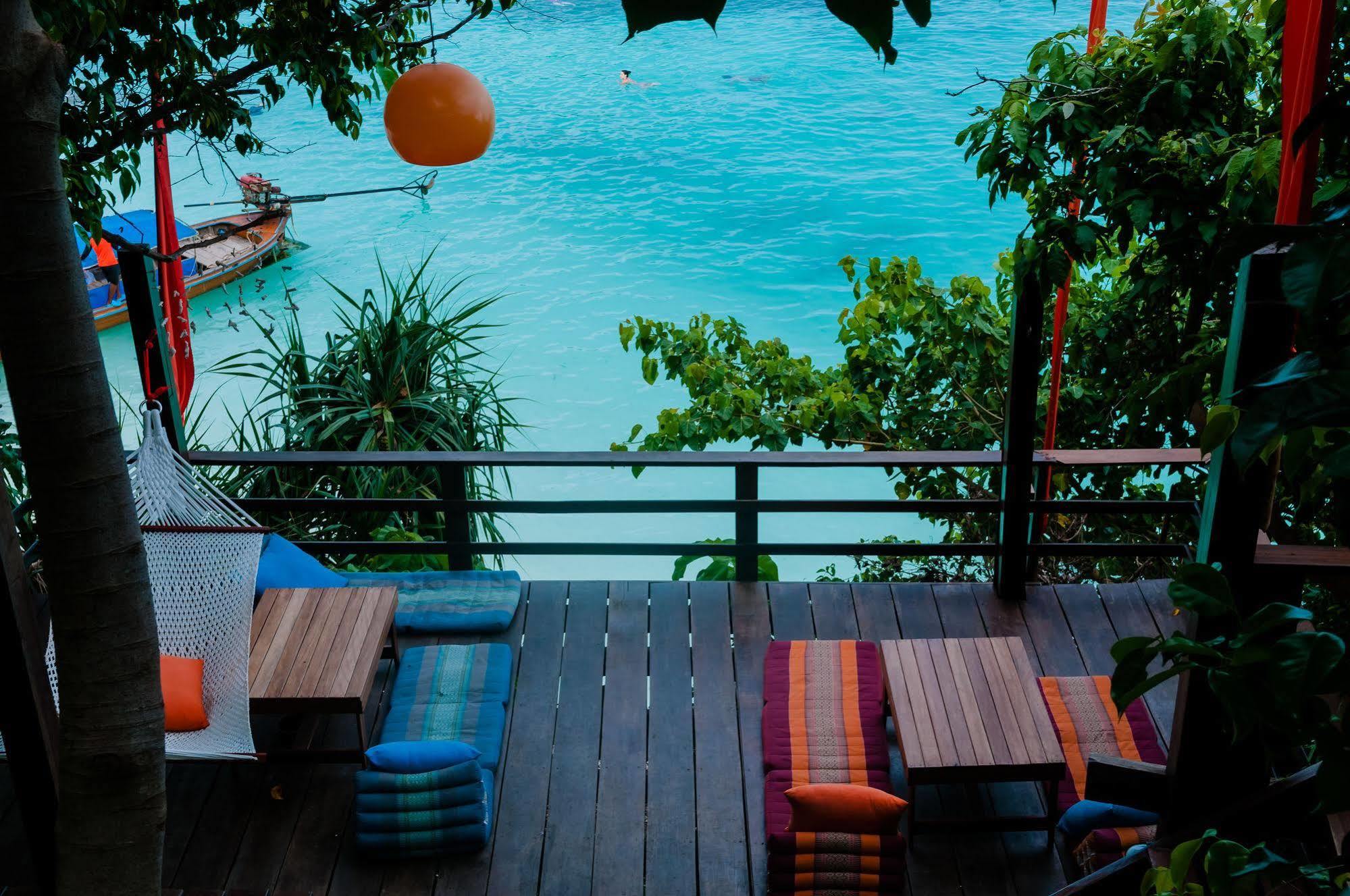 Serendipity Beach Resort Κο Λίπε Εξωτερικό φωτογραφία