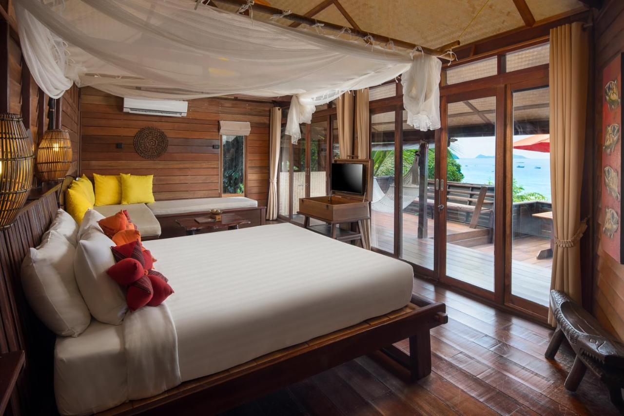 Serendipity Beach Resort Κο Λίπε Εξωτερικό φωτογραφία