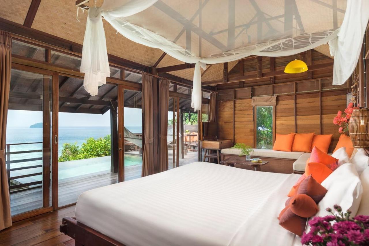 Serendipity Beach Resort Κο Λίπε Εξωτερικό φωτογραφία