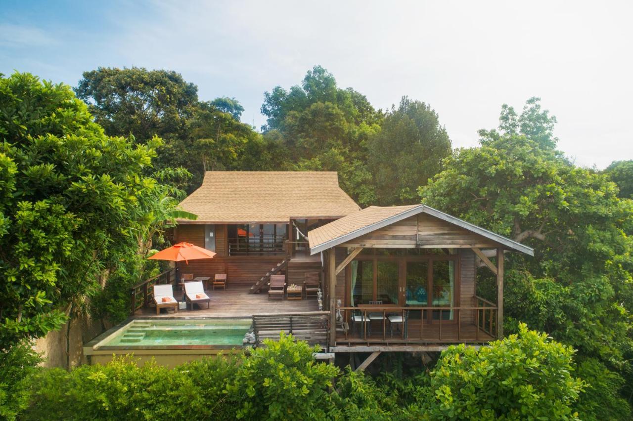 Serendipity Beach Resort Κο Λίπε Εξωτερικό φωτογραφία
