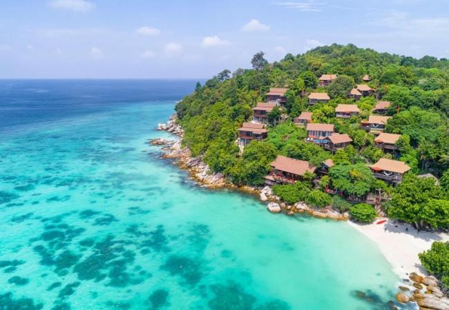 Serendipity Beach Resort Κο Λίπε Εξωτερικό φωτογραφία
