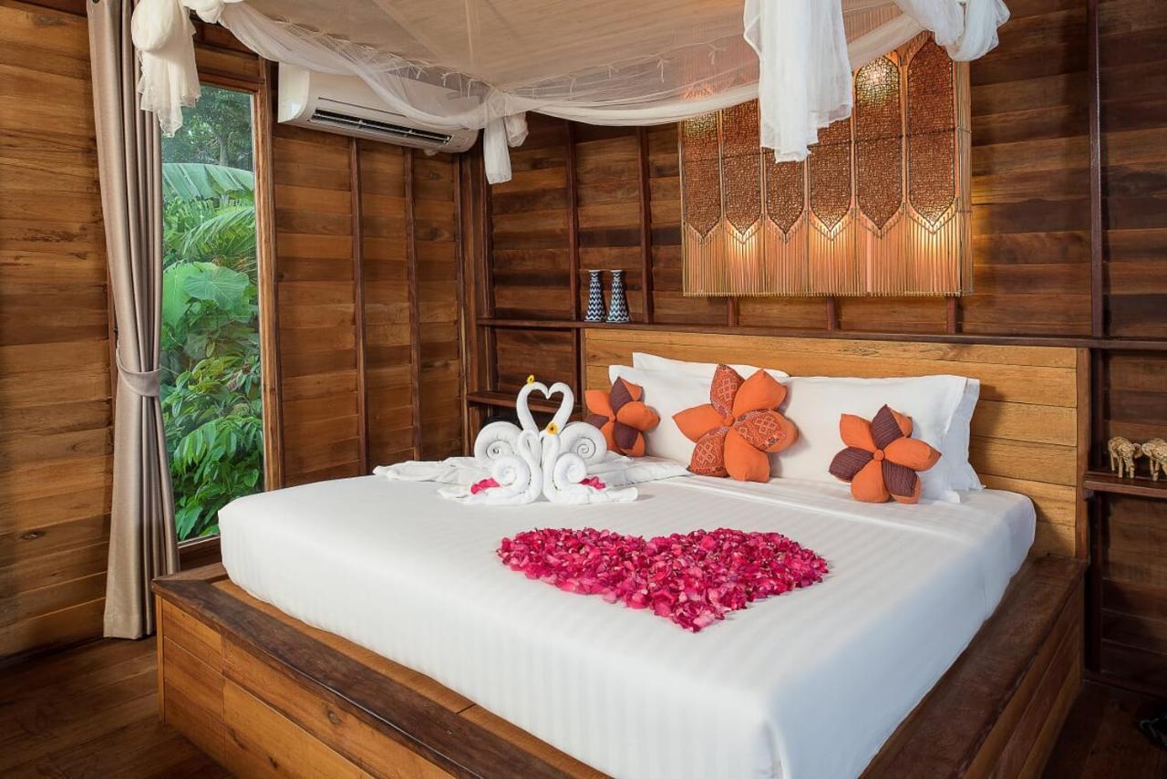 Serendipity Beach Resort Κο Λίπε Εξωτερικό φωτογραφία