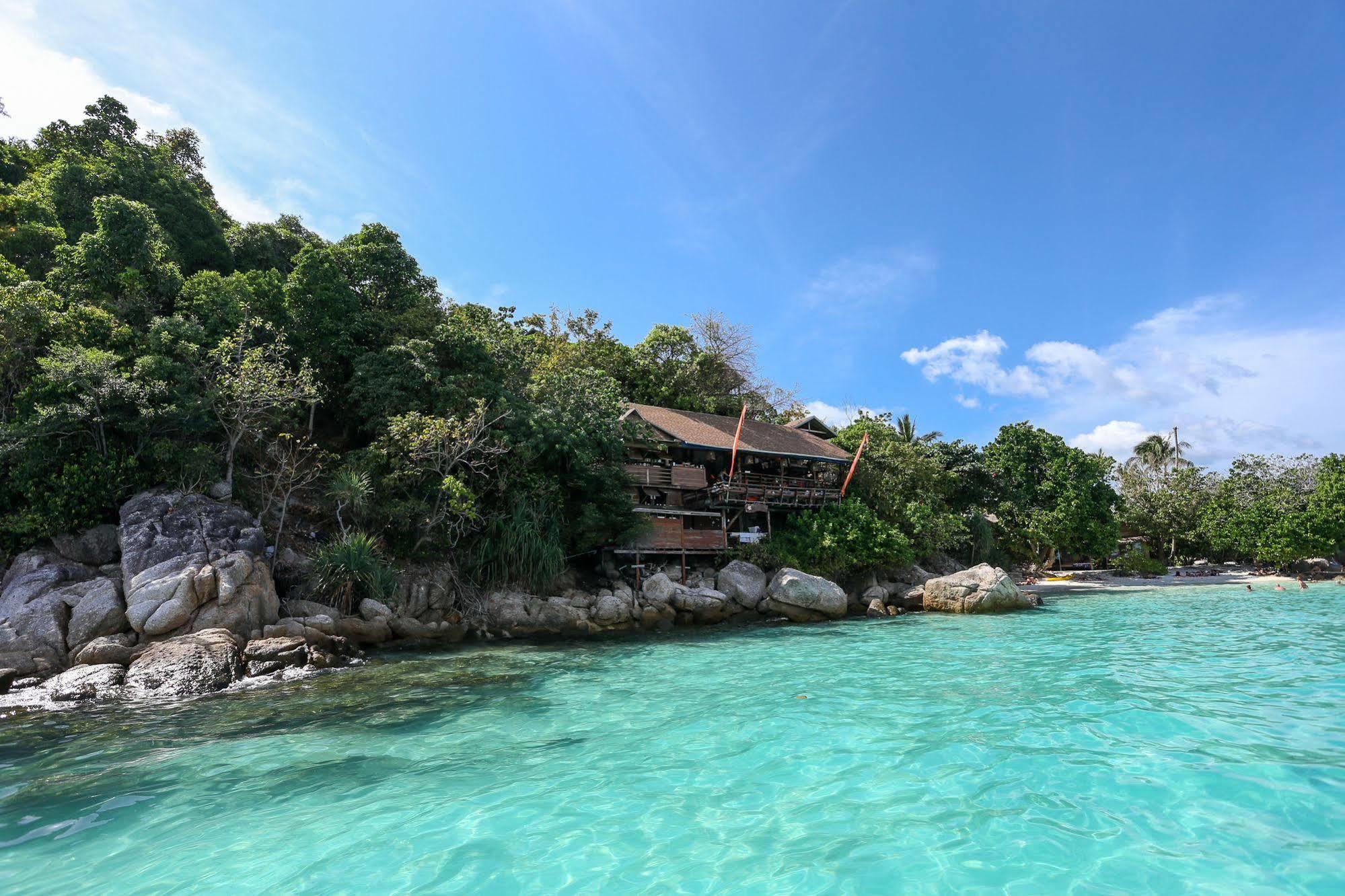 Serendipity Beach Resort Κο Λίπε Εξωτερικό φωτογραφία